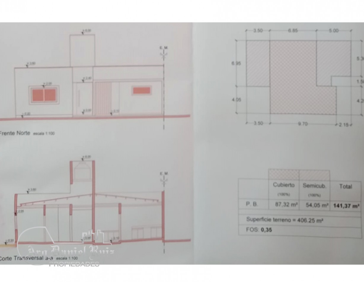 Casa en Venta en B° Las Quintas II