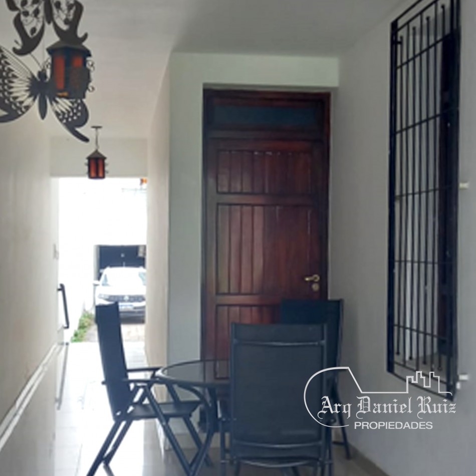 Casa Duplex en Entre Rios 400