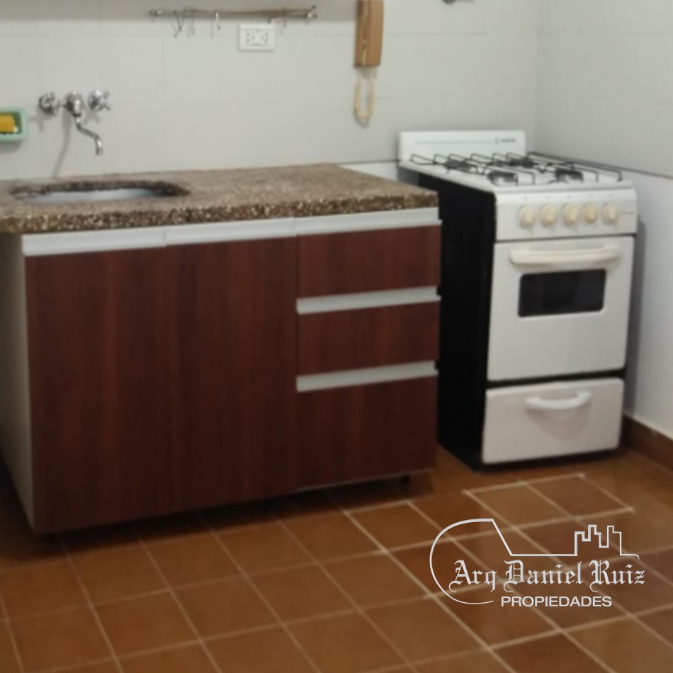 Hermoso Departamento en Venta. San Luis al 100.