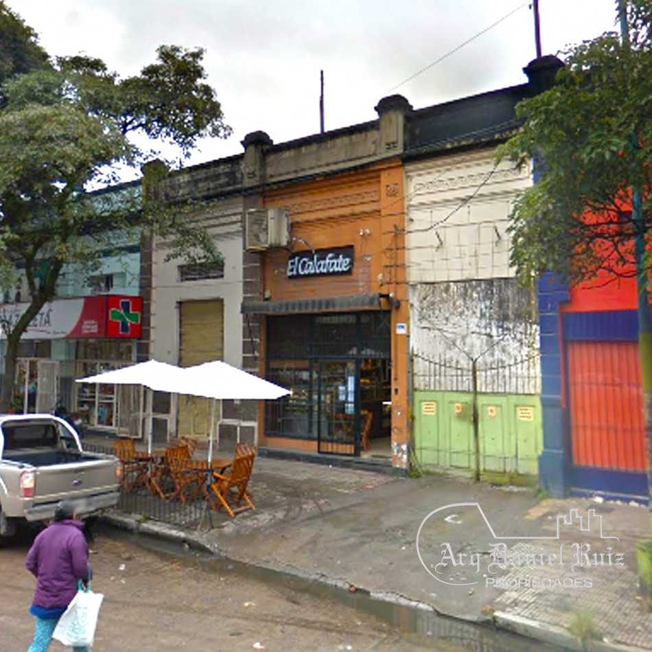 3 Locales en Juan B. Justo 900