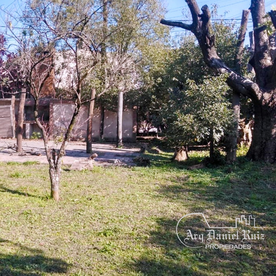 Terreno en Venta en Don Bosco y Coronel Olazabal