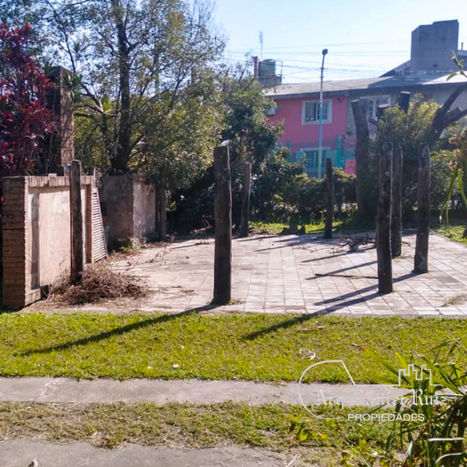 Terreno en Venta en Don Bosco y Coronel Olazabal