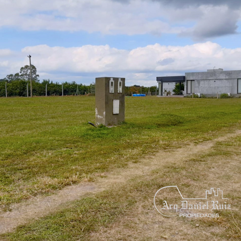 Terreno en Venta en Los Nogales