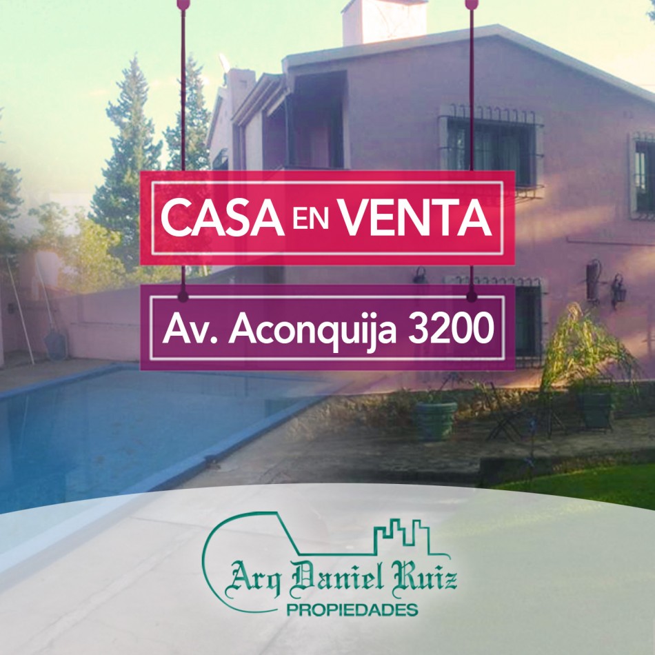 Foto Casa en Venta en Yerba Buena, Tucuman - U$D 470.000 - pix942001130 - BienesOnLine