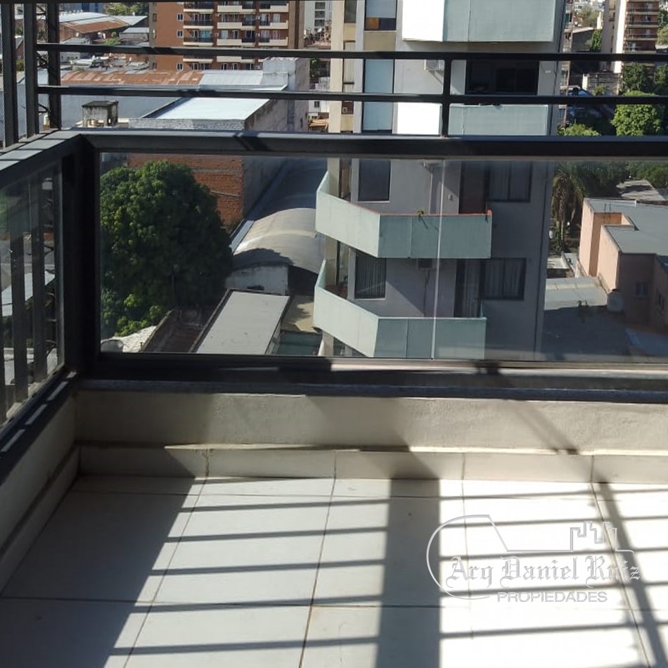 Dpto. amoblado en Venta en Barrio Sur