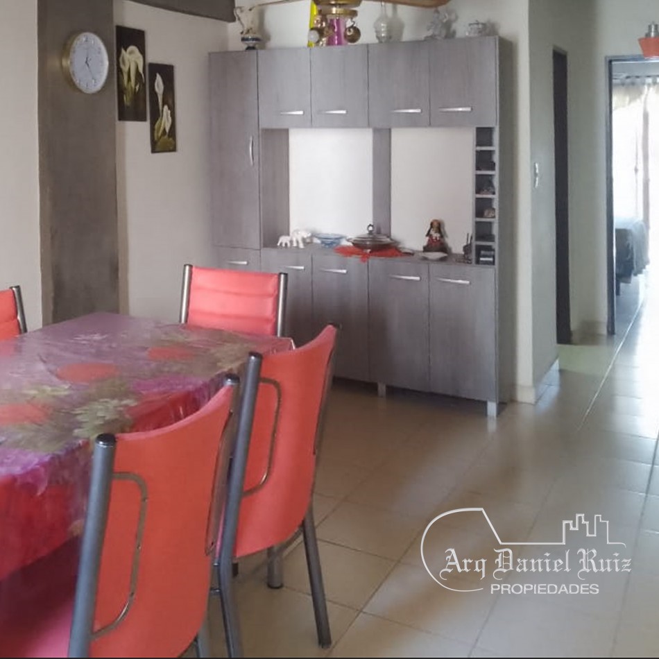 Dpto. amoblado en Venta en Barrio Sur