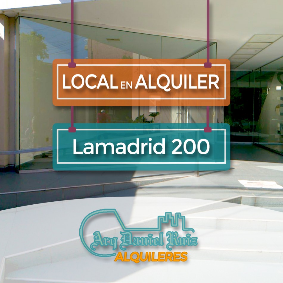 local Comercial en Alquiler en Zona Sur