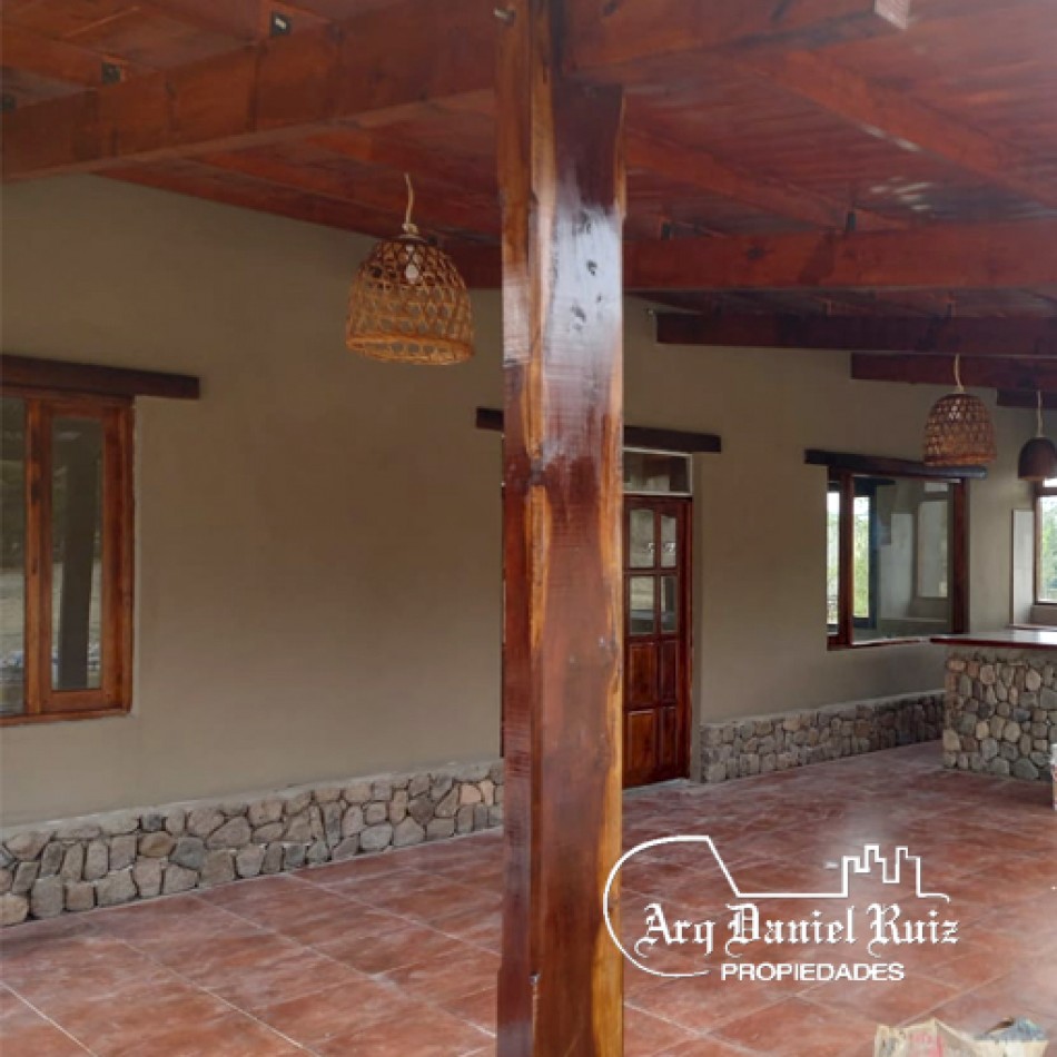 Hermosa Casa en Venta en Tafi del Valle