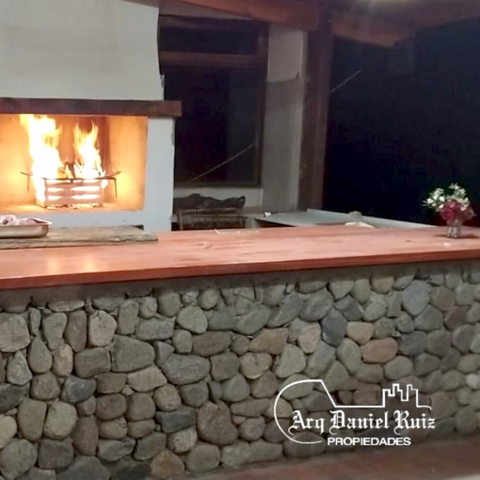 Hermosa Casa en Venta en Tafi del Valle