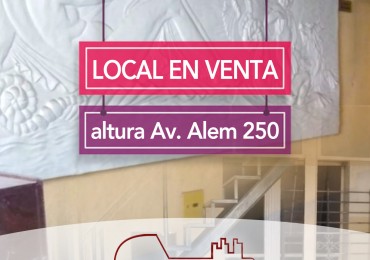 Local Comercial en Venta en Barrio Sur: 