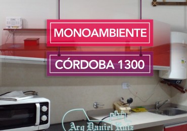 Monoambiente en Venta en Cordoba 1300