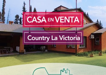 Casa en Venta en Country La Victoria