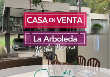 Casa en venta en Country La Arboleda