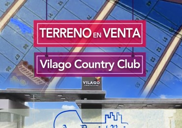 Terreno en Venta en Vilago Country Club
