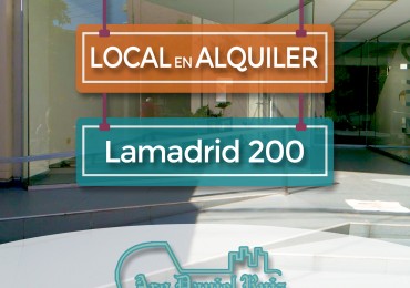 local Comercial en Alquiler en Zona Sur