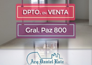 Dpto. en Venta en Barrio Sur